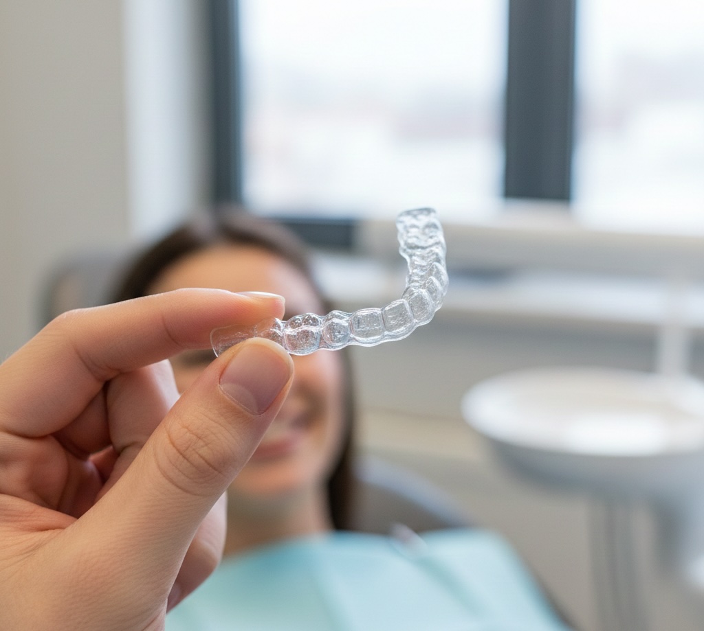 tratamiento invisalign madrid