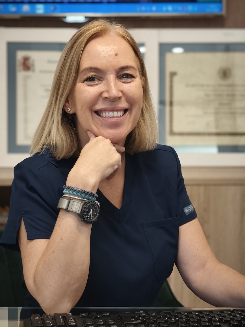 ortodoncista cristina martinez diaz