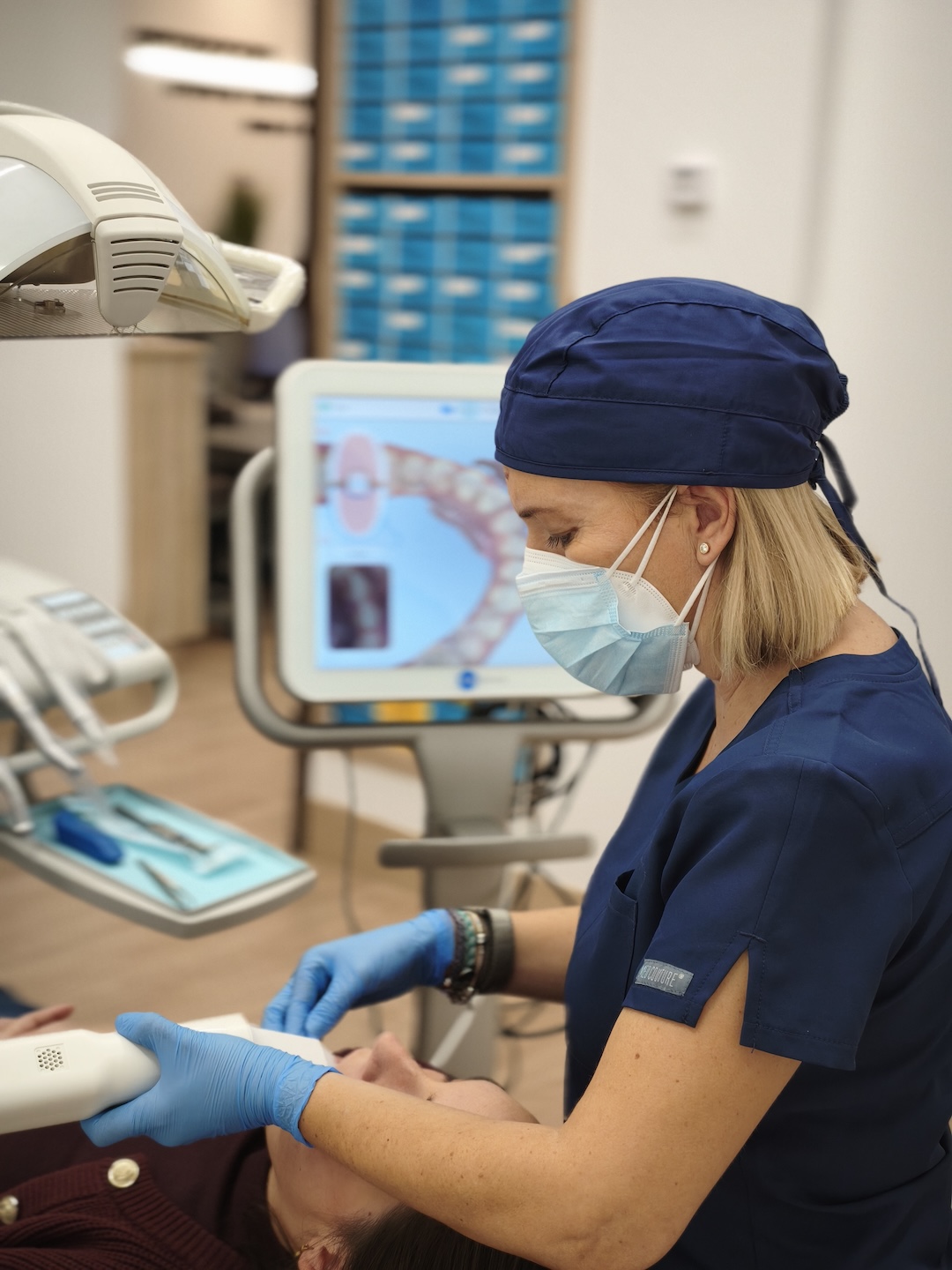 ortodoncia con brackets
